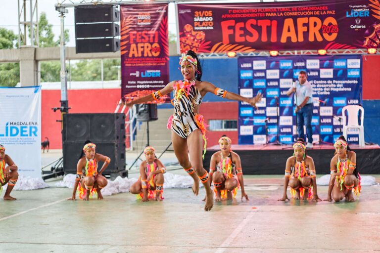Plato se prepara para el 3er FESTIAFRO: la champeta y la cultura pikotera toman el protagonismo en esta nueva versión.