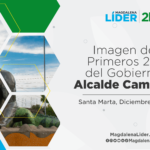 Magdalena Líder presenta resultados de encuesta en Plato y reafirma su compromiso con la evaluación de los gobiernos locales