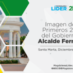 Magdalena Líder presenta resultados de encuesta en Ciénaga y reafirma su compromiso con la evaluación de los gobiernos locales