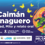 Foro cultural pone en el centro al Caimán Cienaguero como símbolo de identidad cienaguera