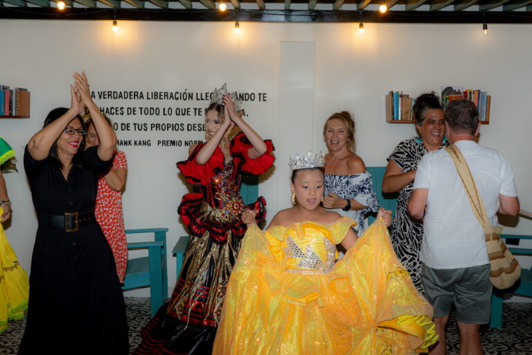 El Foro El Caimán Cienaguero se consolidó como el evento cultural más importante de enero en Santa Marta