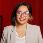 Jennifer Pedraza visita Santa Marta para dialogar sobre los logros del movimiento estudiantil en Colombia