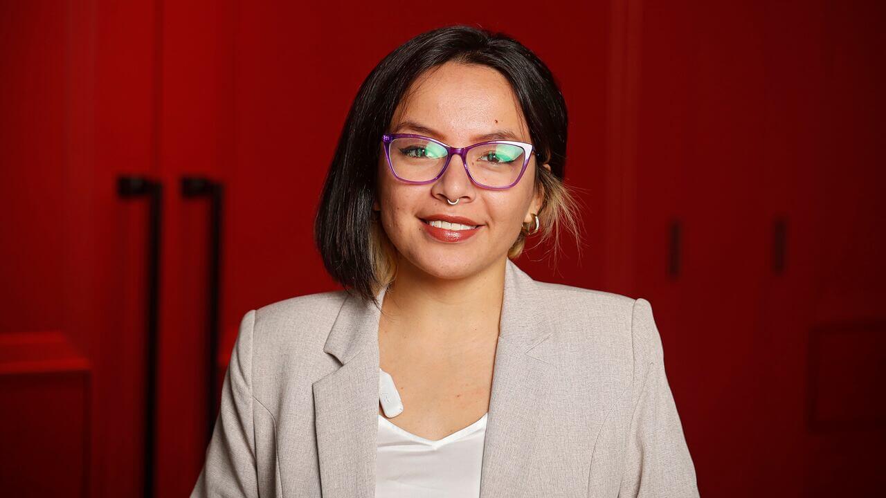 Jennifer Pedraza visita Santa Marta para dialogar sobre los logros del movimiento estudiantil en Colombia