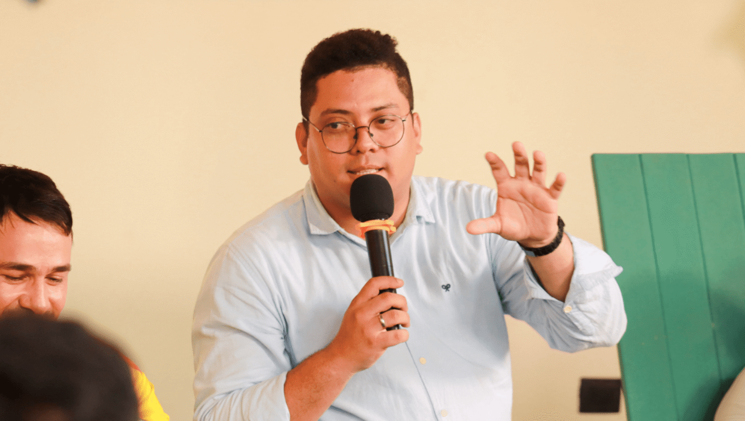 Pedro David Tobías Mejía será exaltado por la Asamblea del Magdalena en el marco de los 400 años de Plato