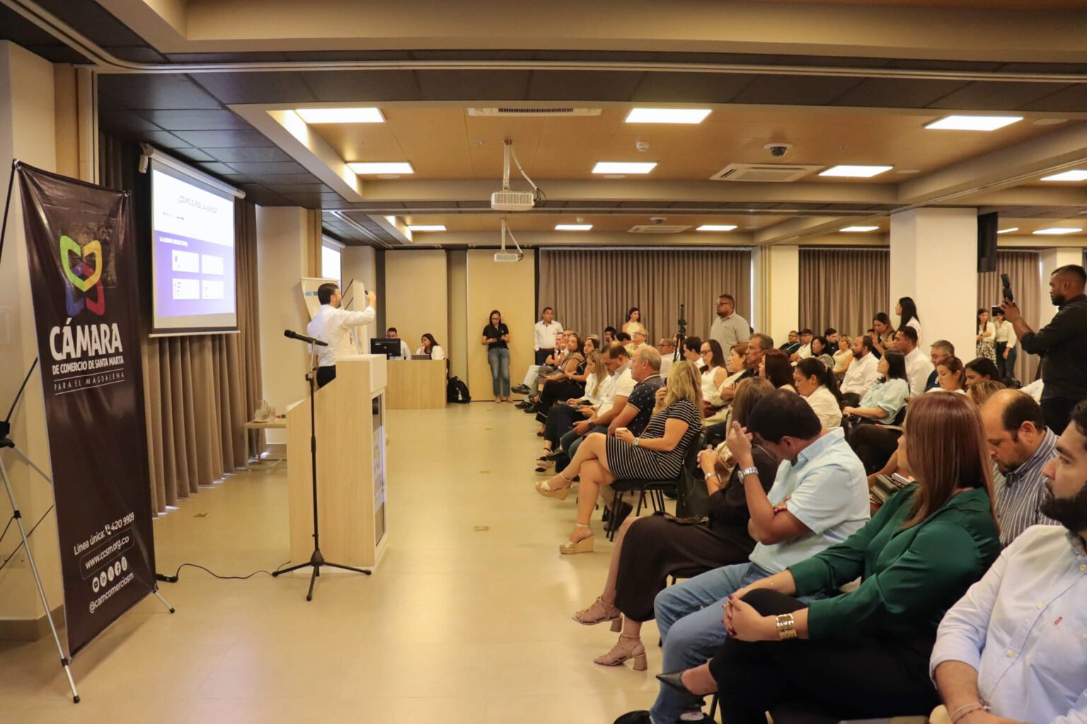 Magdalena Líder respalda la Agenda de Competitividad 2026–2030 y propone ampliar el diálogo hacia una visión territorial de largo plazo