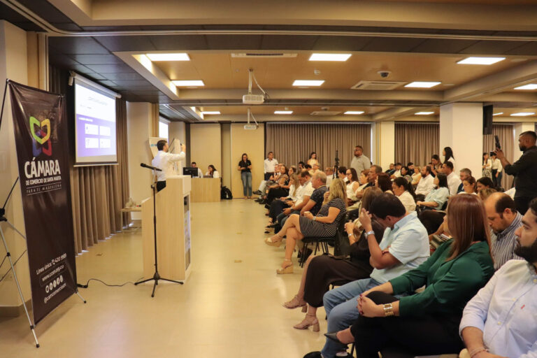 Magdalena Líder respalda la Agenda de Competitividad 2026–2030 y propone ampliar el diálogo hacia una visión territorial de largo plazo