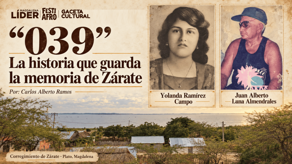 LA VERDADERA HISTORIA DEL PASEO “039”